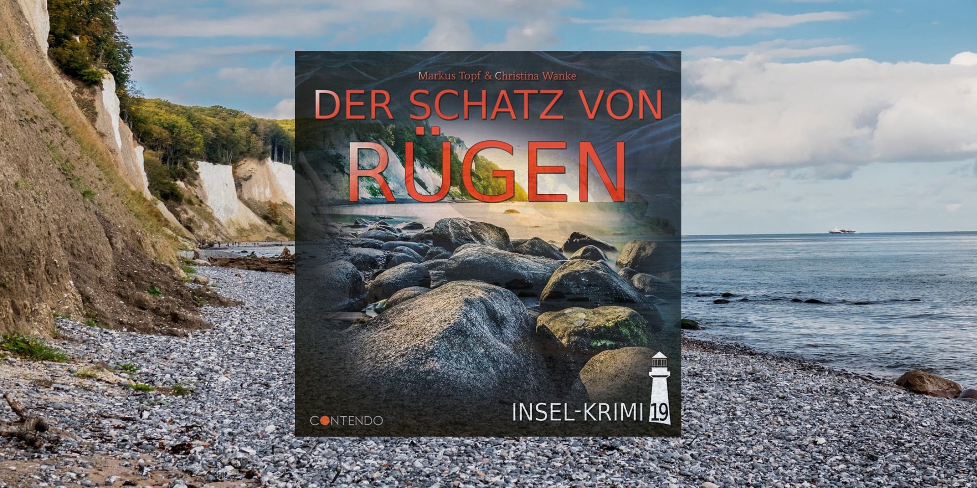 InselKrimi (19) Der Schatz von Rügen Heimathafen Hörspiel